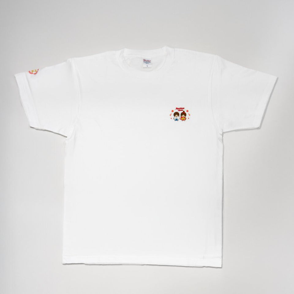 Tシャツ 笑モン来福 M