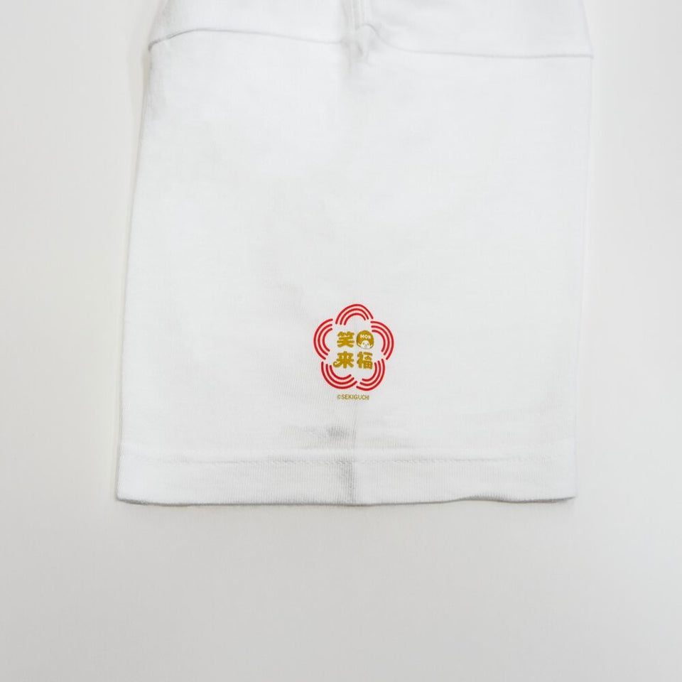 Tシャツ 笑モン来福 L
